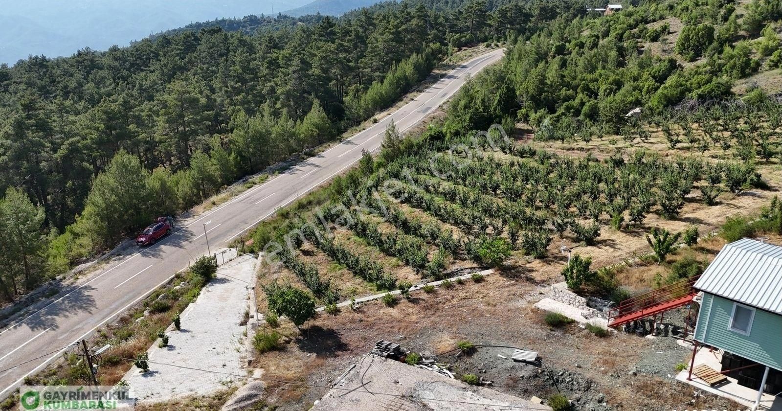 Antalya Kumluca Gölcük Mah. Ana Yol Üzeri 15.232 M2 Bahçe - Görsel 29
