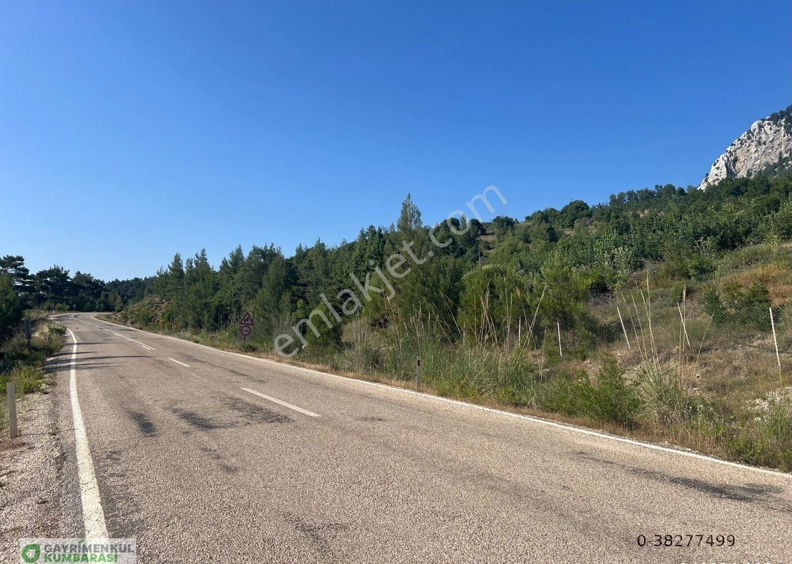 Antalya Kumluca Gölcük Mah. Ana Yol Üzeri 15.232 M2 Bahçe - Görsel 24