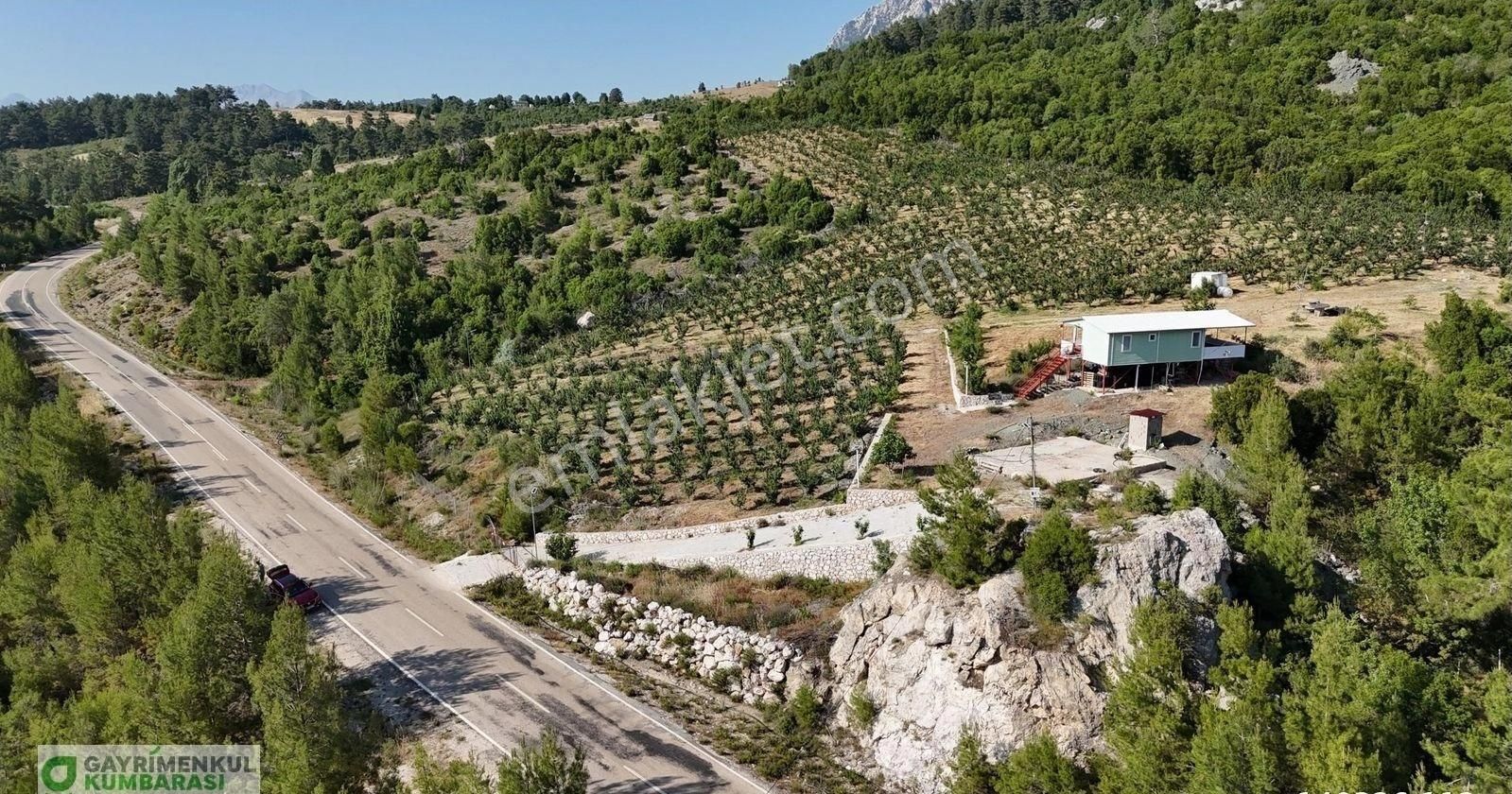 Antalya Kumluca Gölcük Mah. Ana Yol Üzeri 15.232 M2 Bahçe - Görsel 27