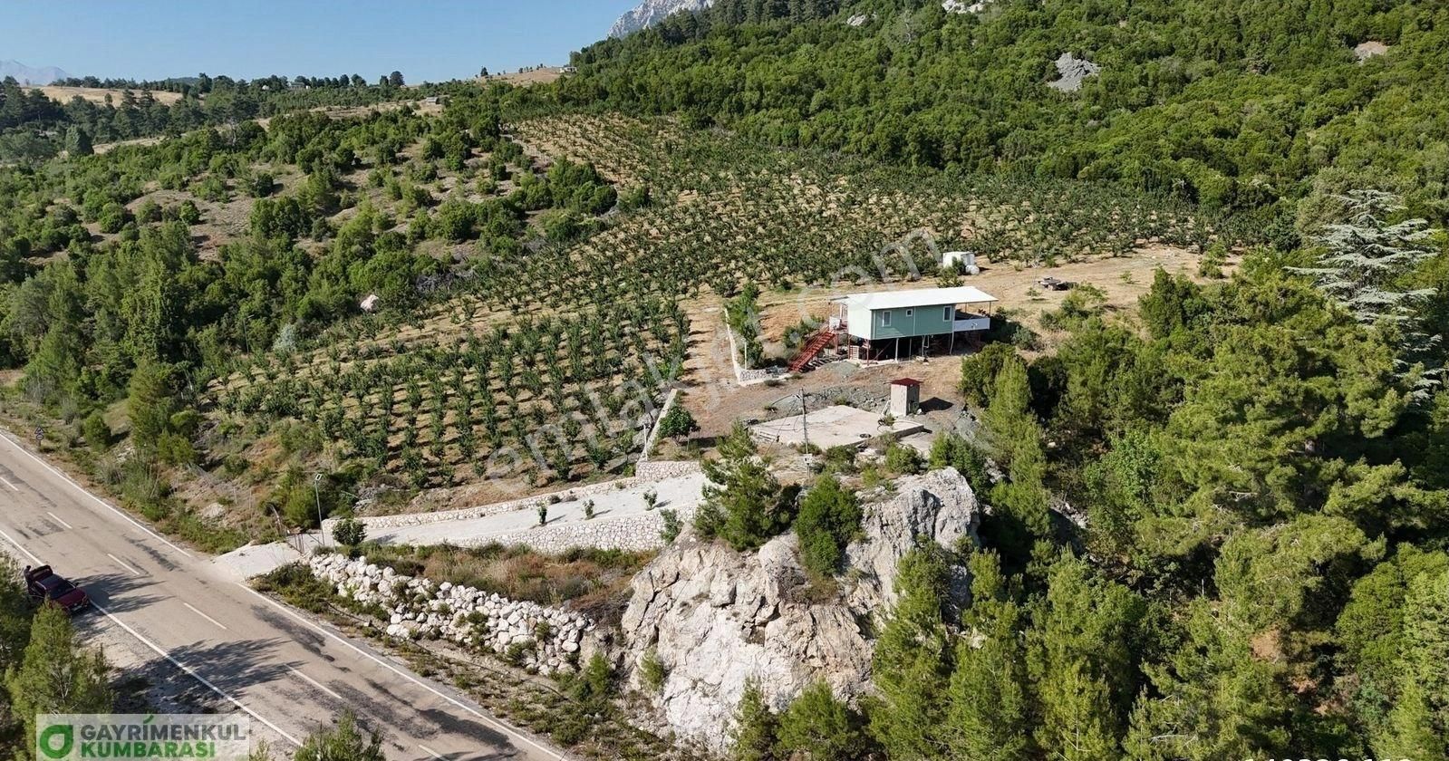 Antalya Kumluca Gölcük Mah. Ana Yol Üzeri 15.232 M2 Bahçe - Görsel 23