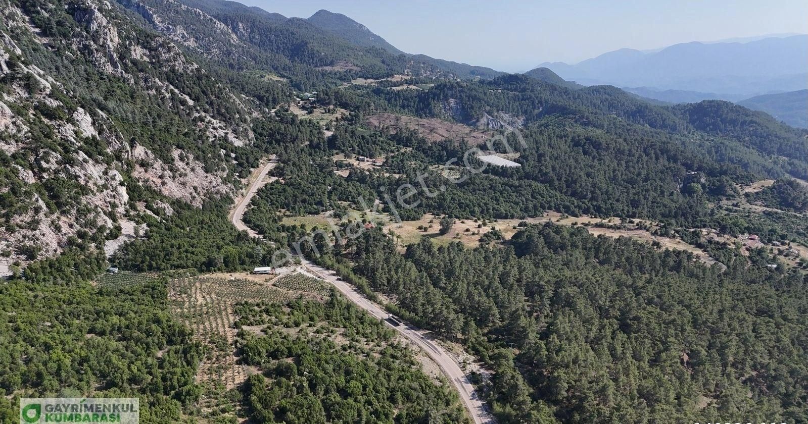 Antalya Kumluca Gölcük Mah. Ana Yol Üzeri 15.232 M2 Bahçe - Görsel 34