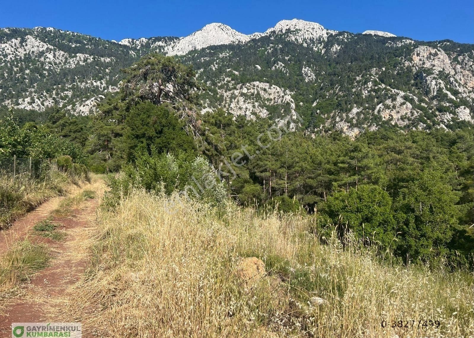 Antalya Kumluca Gölcük Mah. 2777 M2 Müstakil Arazi - Görsel 34