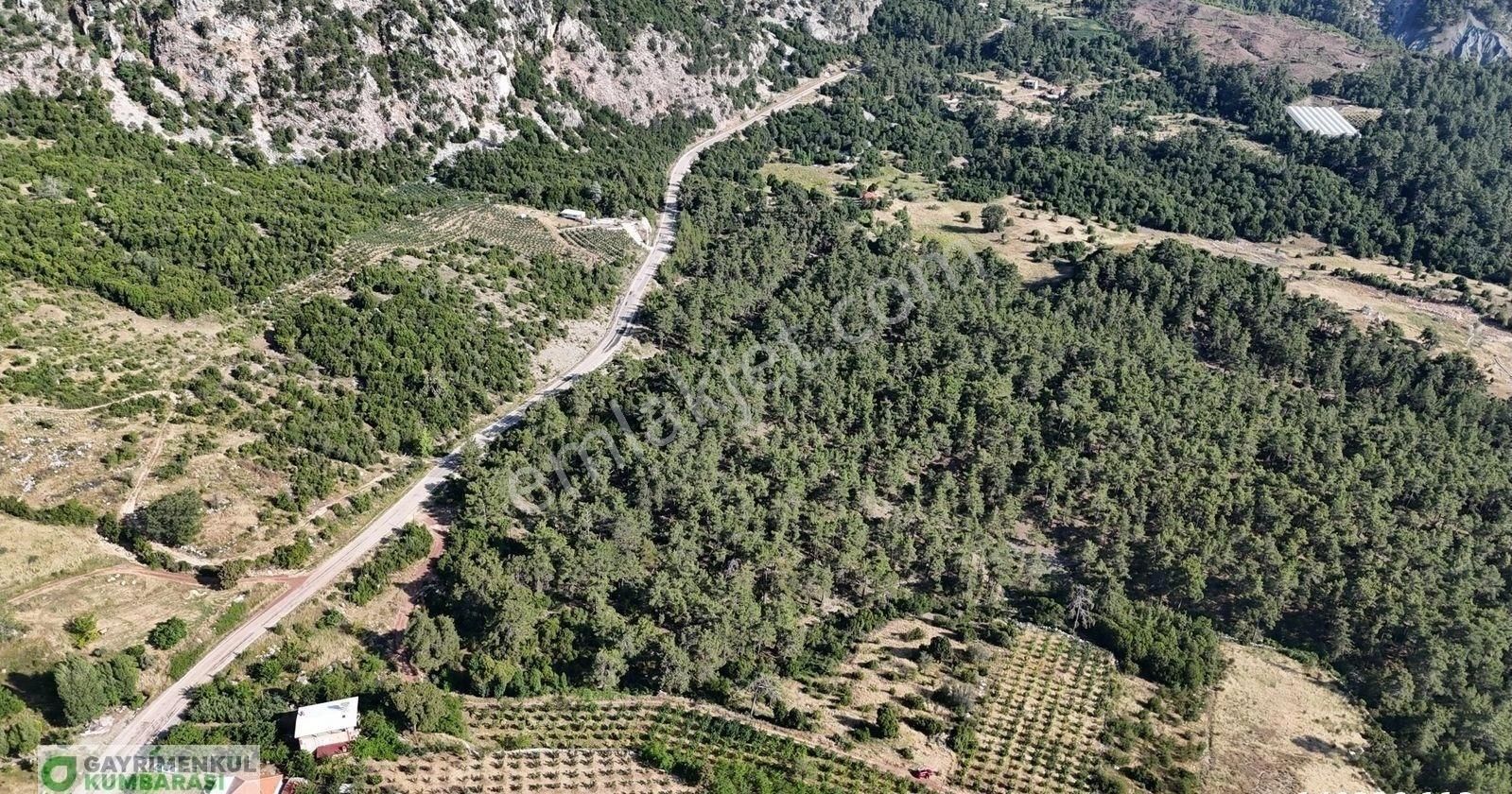 Antalya Kumluca Gölcük Mah. 2777 M2 Müstakil Arazi - Görsel 25