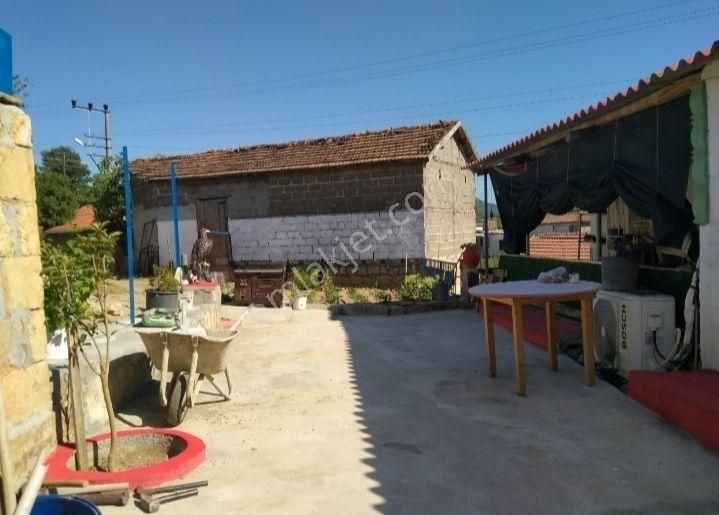 2 Katlı Taş Köy Evi - Görsel 6