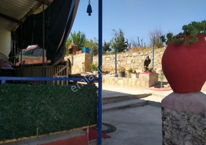 2 Katlı Taş Köy Evi - Görsel 3