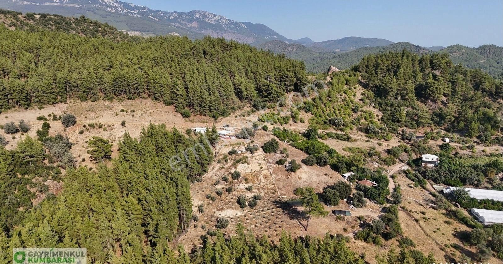 Antalya Kumluca Karacaörende 6.326 M2 Arazi - 100 M2 Ev - Görsel 13