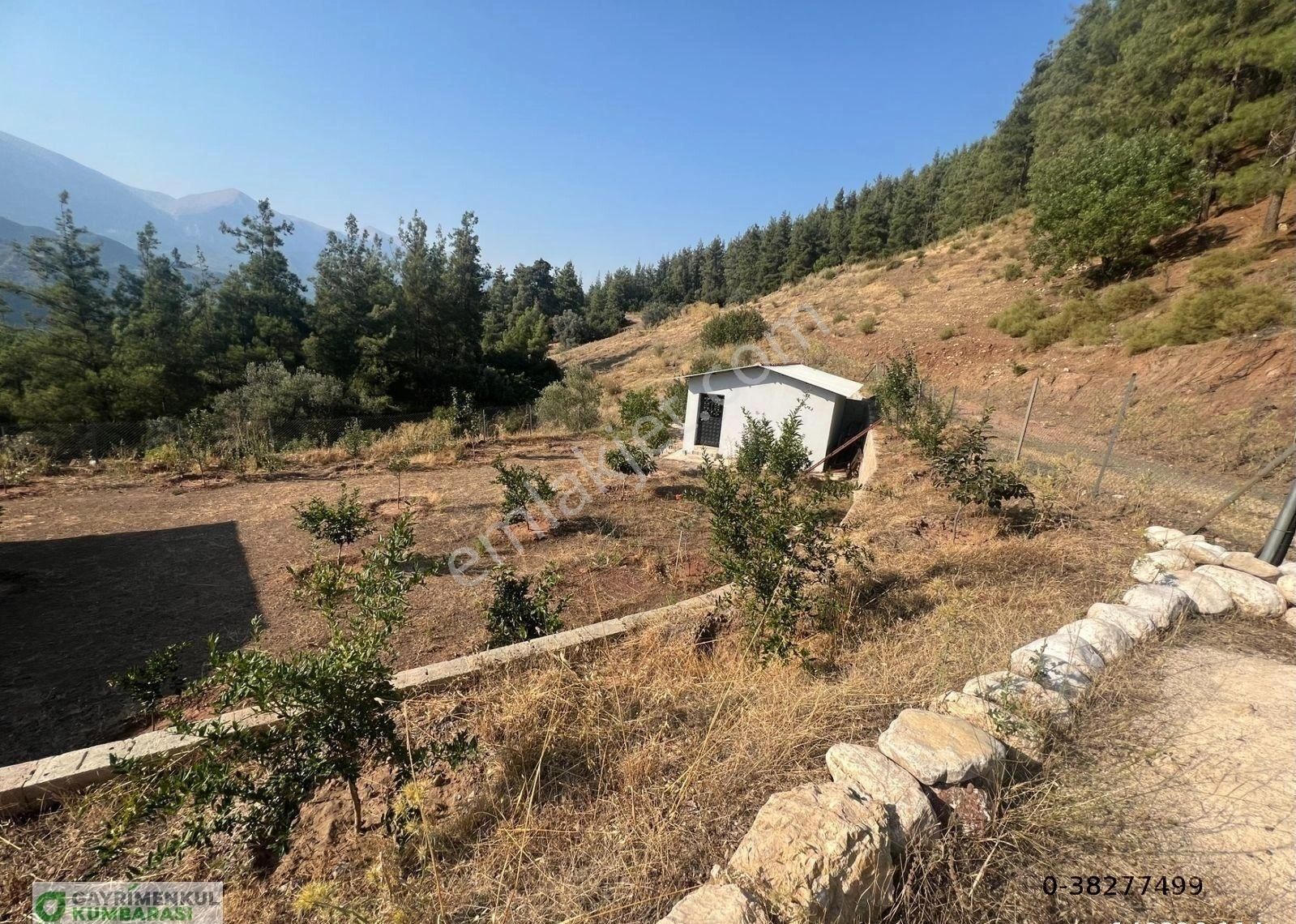 Antalya Kumluca Karacaörende 6.326 M2 Arazi - 100 M2 Ev - Görsel 17