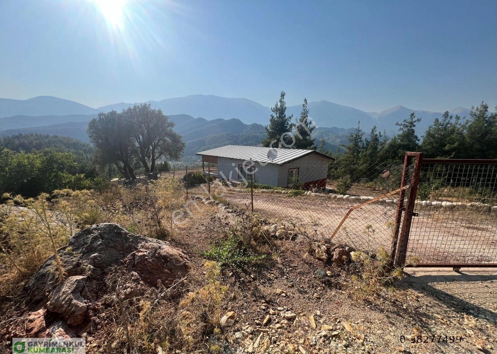 Antalya Kumluca Karacaörende 6.326 M2 Arazi - 100 M2 Ev - Görsel 29
