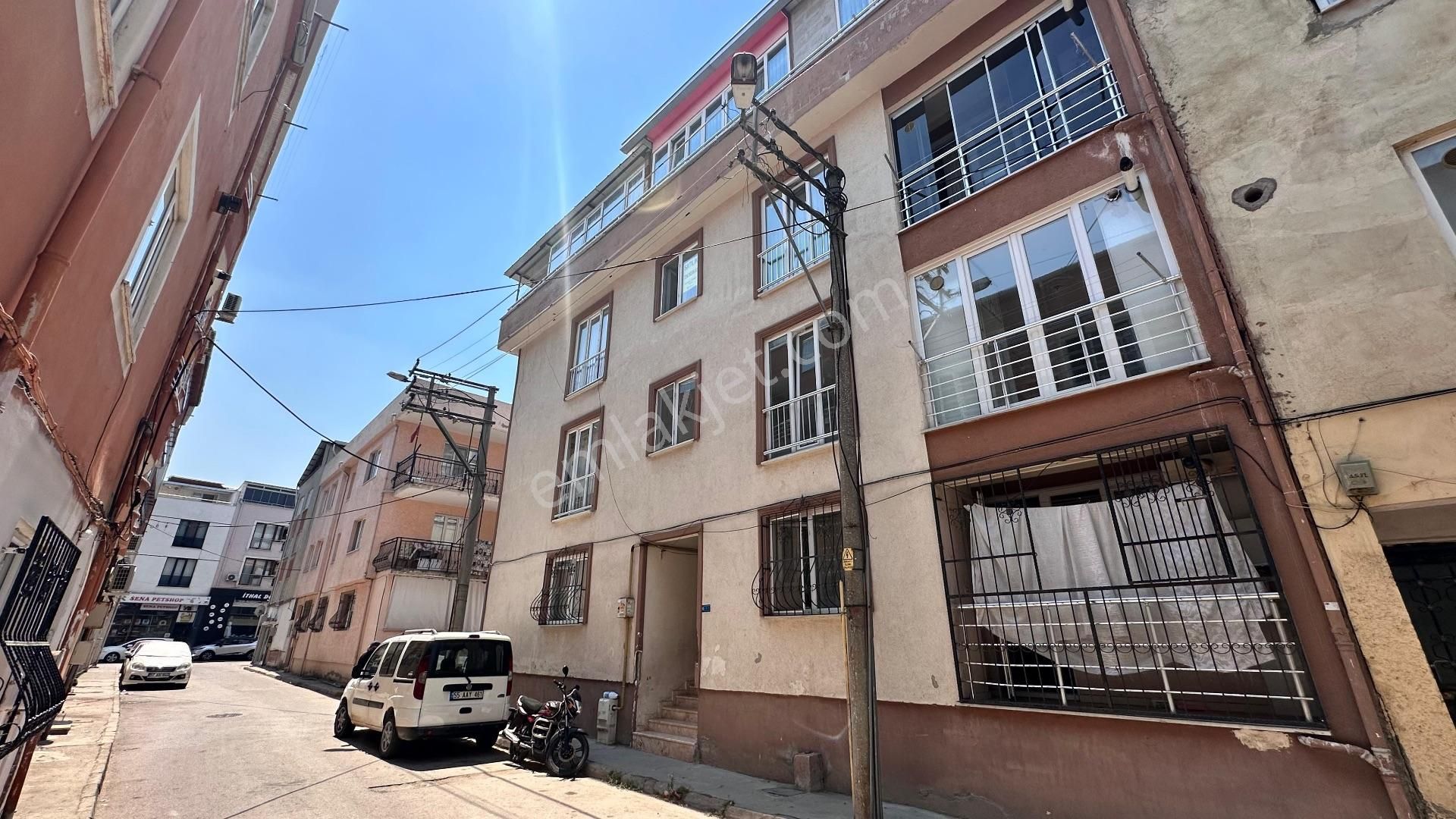 Gürsu Kurtuluş Mh Caddeye Yakın Satılık İki Ayrı Girişli Dubleks Daire - Görsel 33