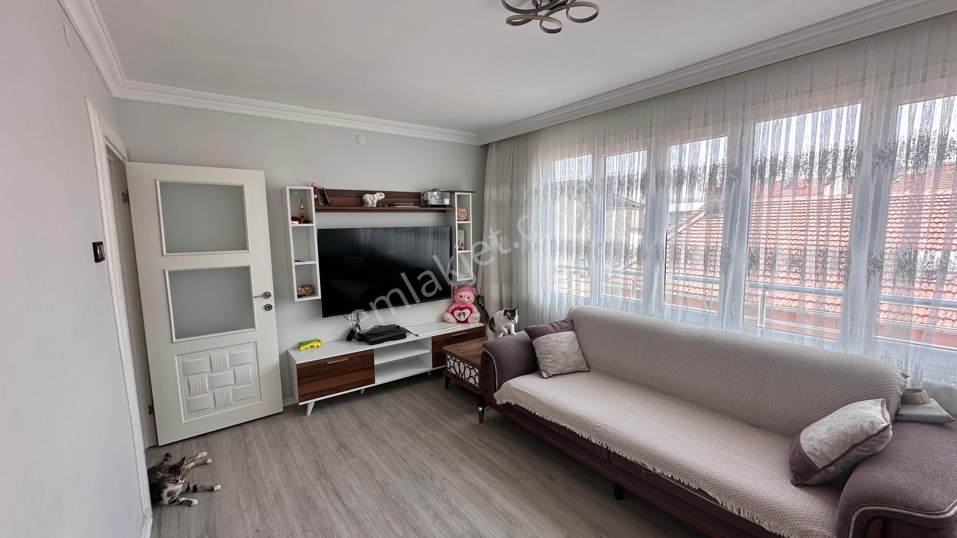 Gürsu Kurtuluş Mh Caddeye Yakın Satılık İki Ayrı Girişli Dubleks Daire - Görsel 8