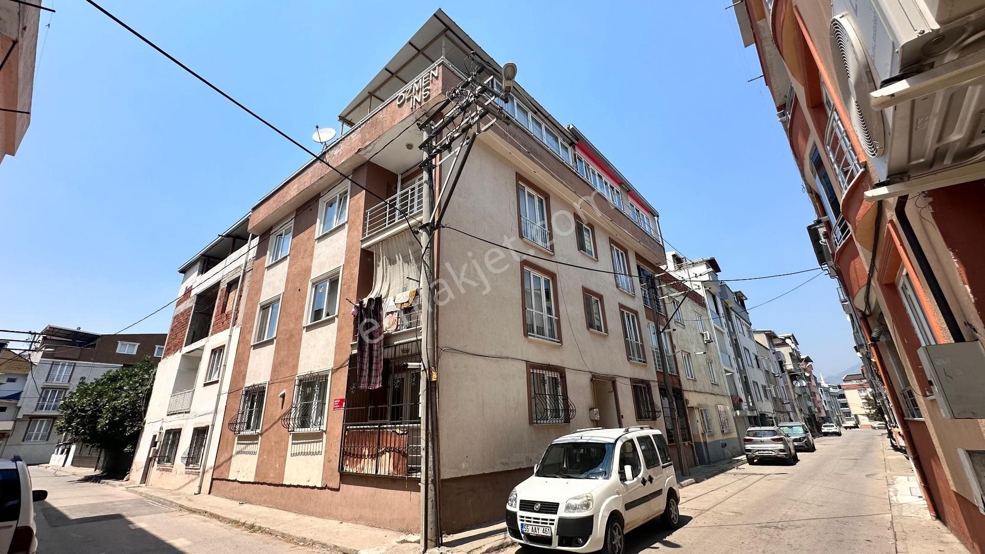 Gürsu Kurtuluş Mh Caddeye Yakın Satılık İki Ayrı Girişli Dubleks Daire - Görsel 32