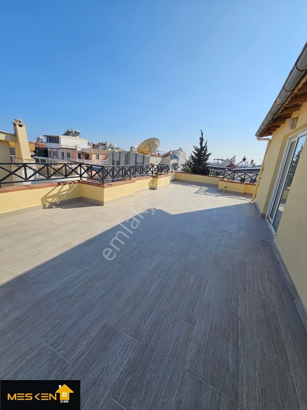 Didim Çamlık Mah., Altınkum Plajlarına 500 Metre Çok Geniş 4+1 Dubleks Daire