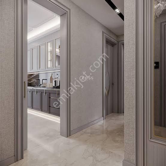 Kyra Yapı Dan Projeden Sıfır 3+1 Lüx Daire - Görsel 6