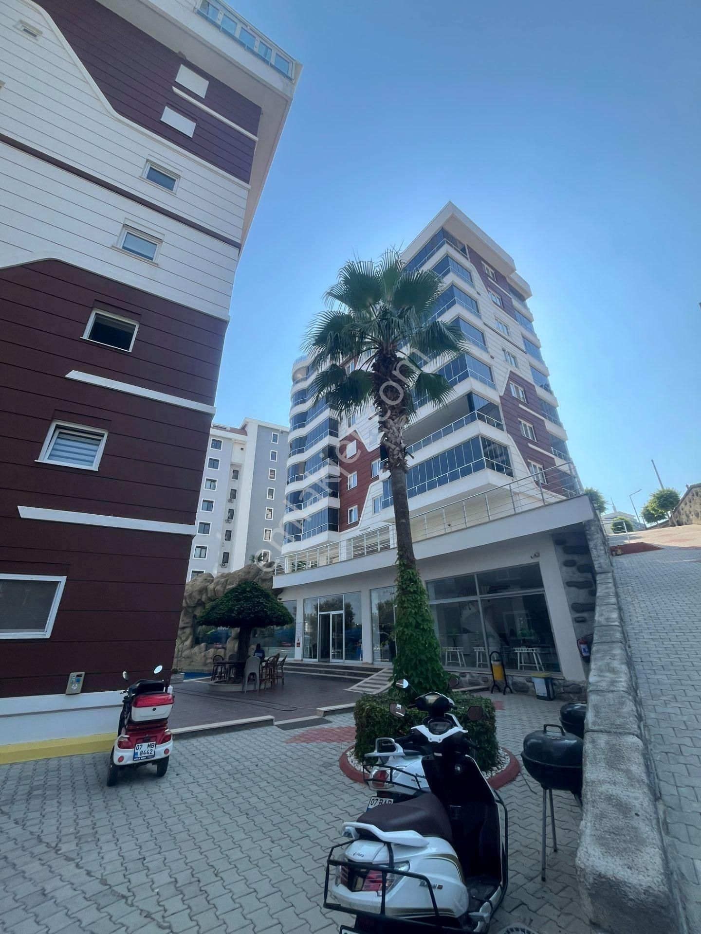 ✨ Alanya Avsallar'da Gold Residence Vıp'te 2+1 Satılık Daire ✨ - Görsel 5