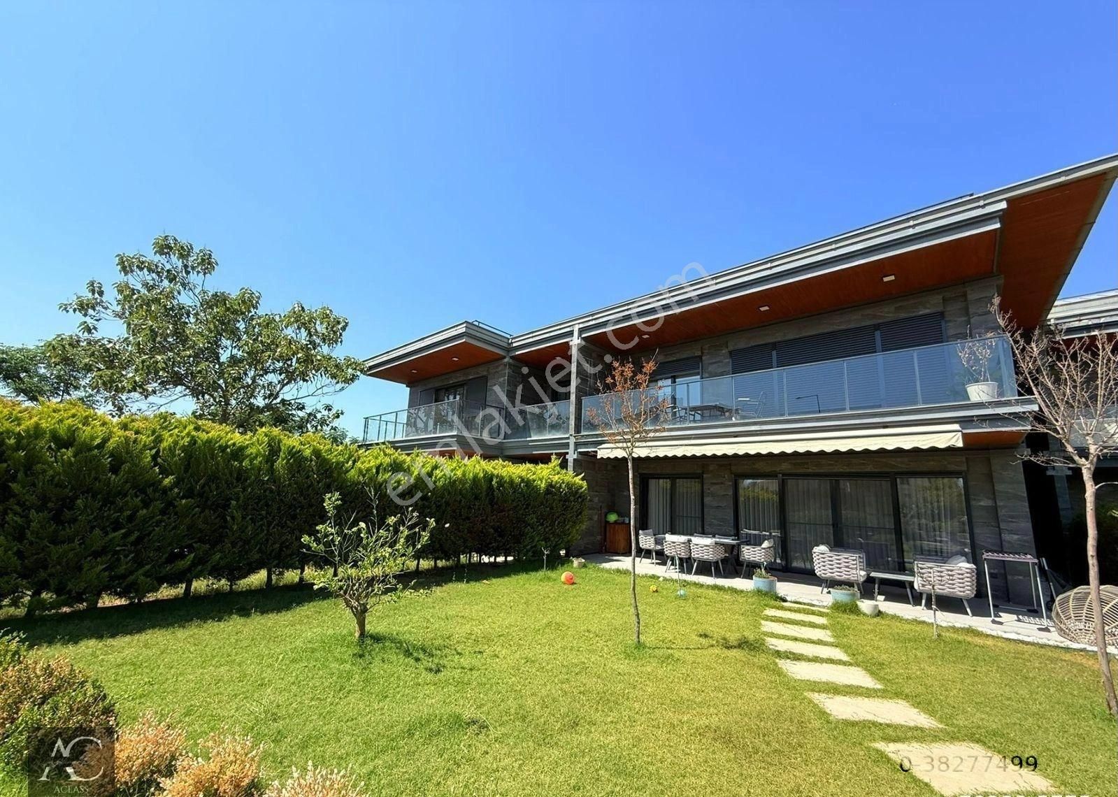 Marinada Sahıle Yakın-manzara-güvenlik-bahçe-kapalı Otopark-havuz-fitness-yeni-ultra Lüx-çatı Dublex - Görsel 26