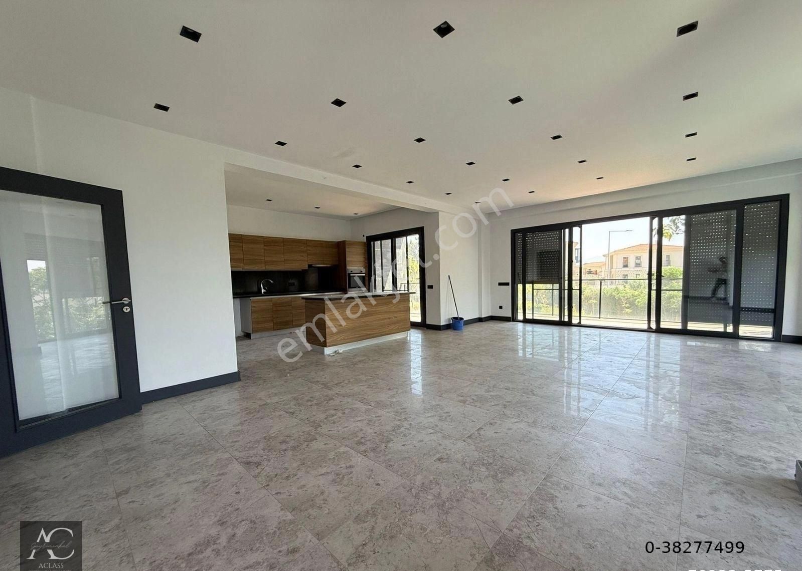 Marinada Sahıle Yakın-manzara-güvenlik-bahçe-kapalı Otopark-havuz-fitness-yeni-ultra Lüx-çatı Dublex - Görsel 35