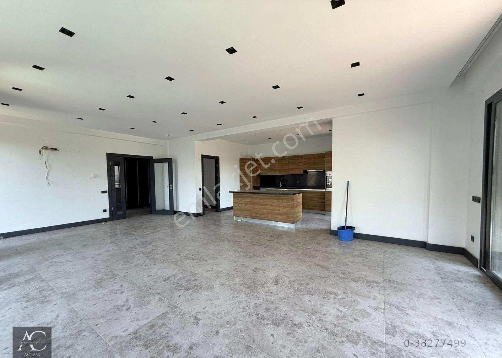 Marinada Sahıle Yakın-manzara-güvenlik-bahçe-kapalı Otopark-havuz-fitness-yeni-ultra Lüx-çatı Dublex - Görsel 3