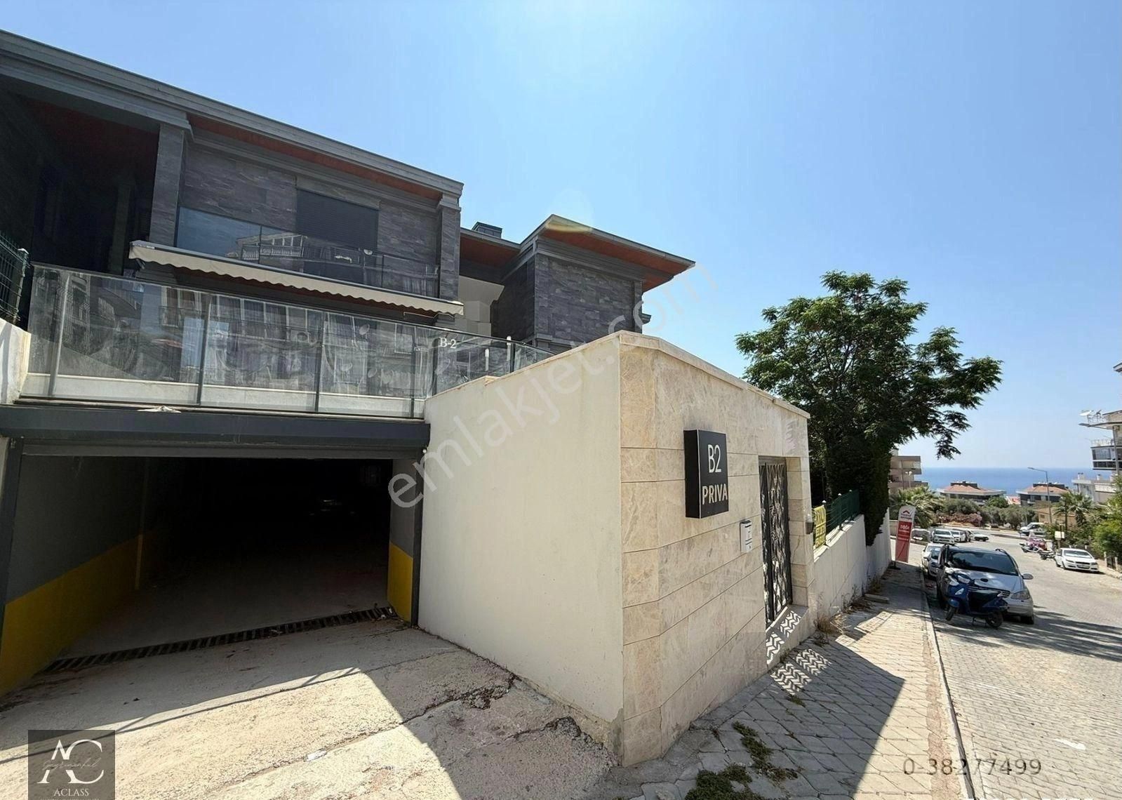 Marinada Sahıle Yakın-manzara-güvenlik-bahçe-kapalı Otopark-havuz-fitness-yeni-ultra Lüx-çatı Dublex - Görsel 22