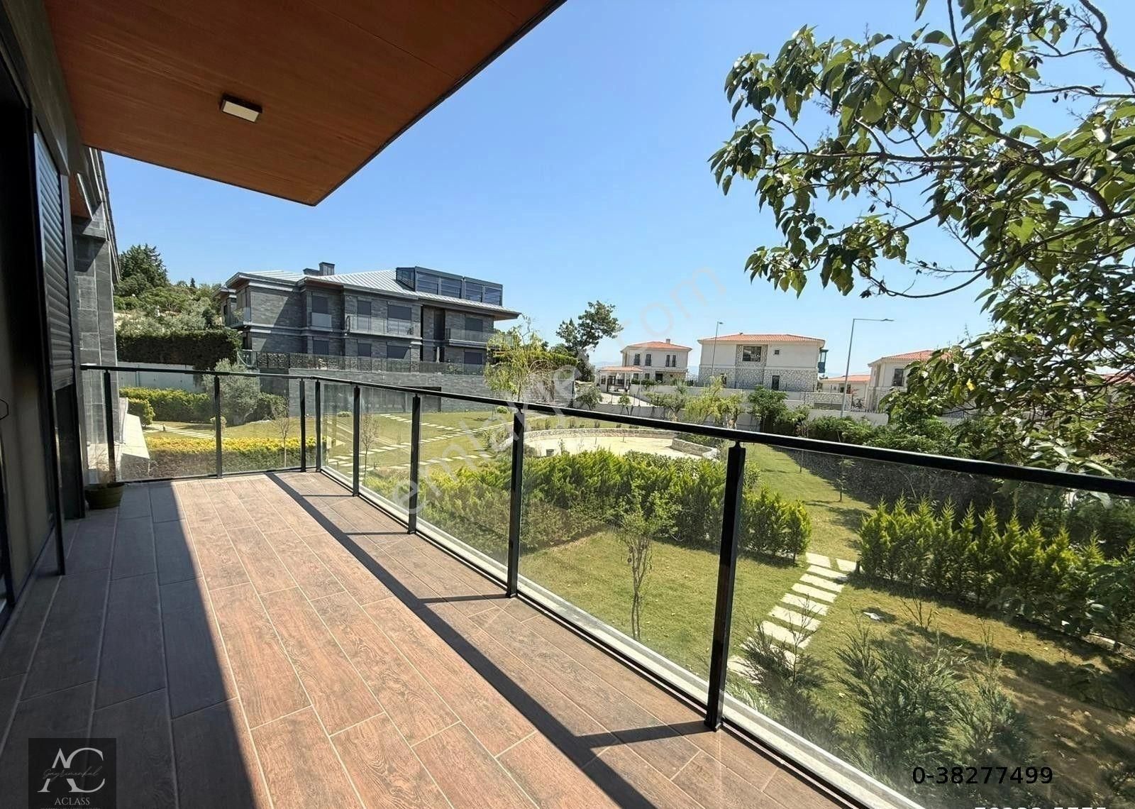 Marinada Sahıle Yakın-manzara-güvenlik-bahçe-kapalı Otopark-havuz-fitness-yeni-ultra Lüx-çatı Dublex - Görsel 9
