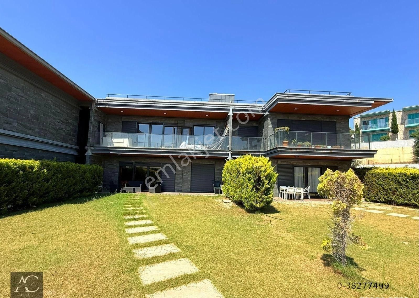Marinada Sahıle Yakın-manzara-güvenlik-bahçe-kapalı Otopark-havuz-fitness-yeni-ultra Lüx-çatı Dublex - Görsel 15