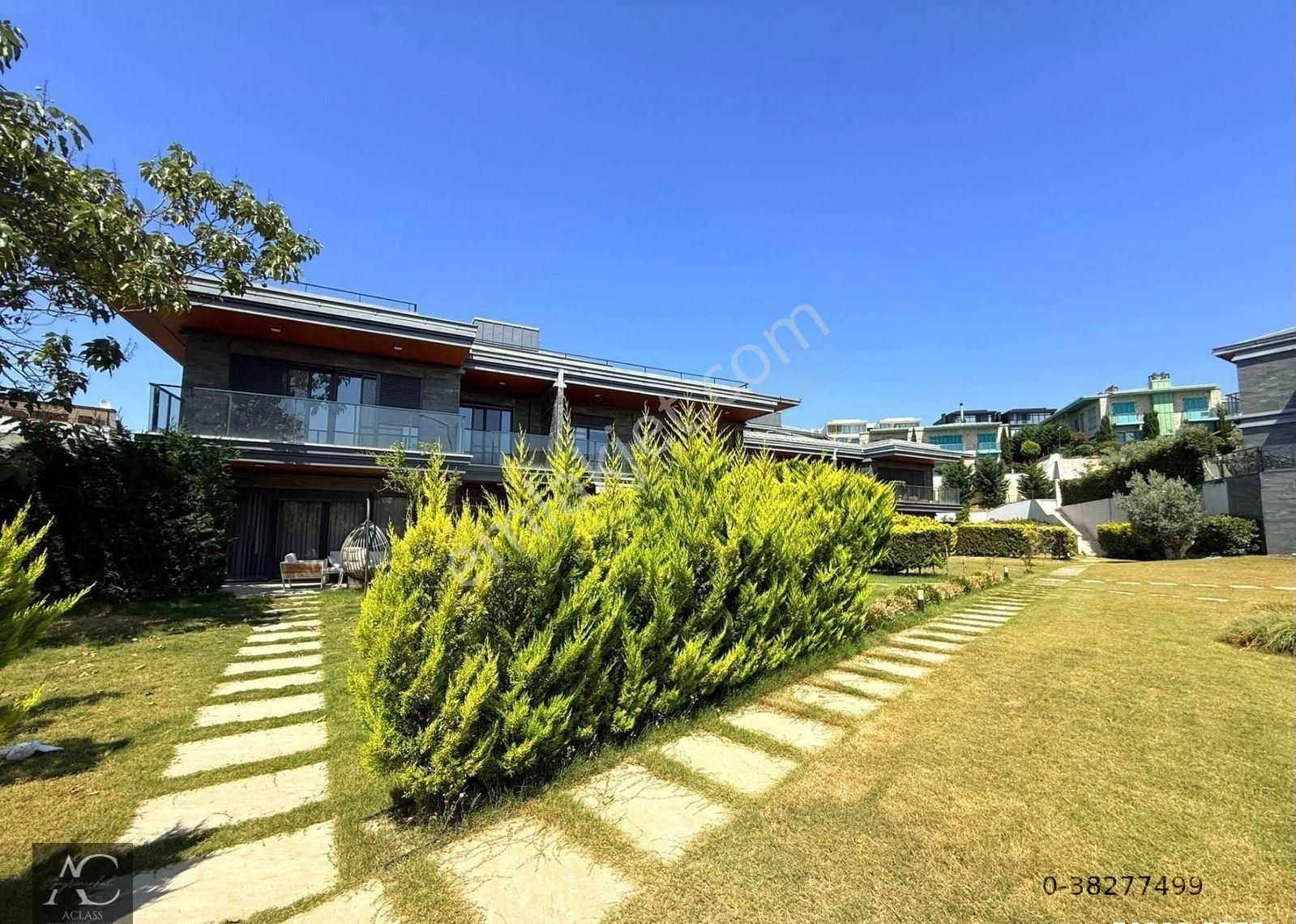 Marinada Sahıle Yakın-manzara-güvenlik-bahçe-kapalı Otopark-havuz-fitness-yeni-ultra Lüx-çatı Dublex - Görsel 7