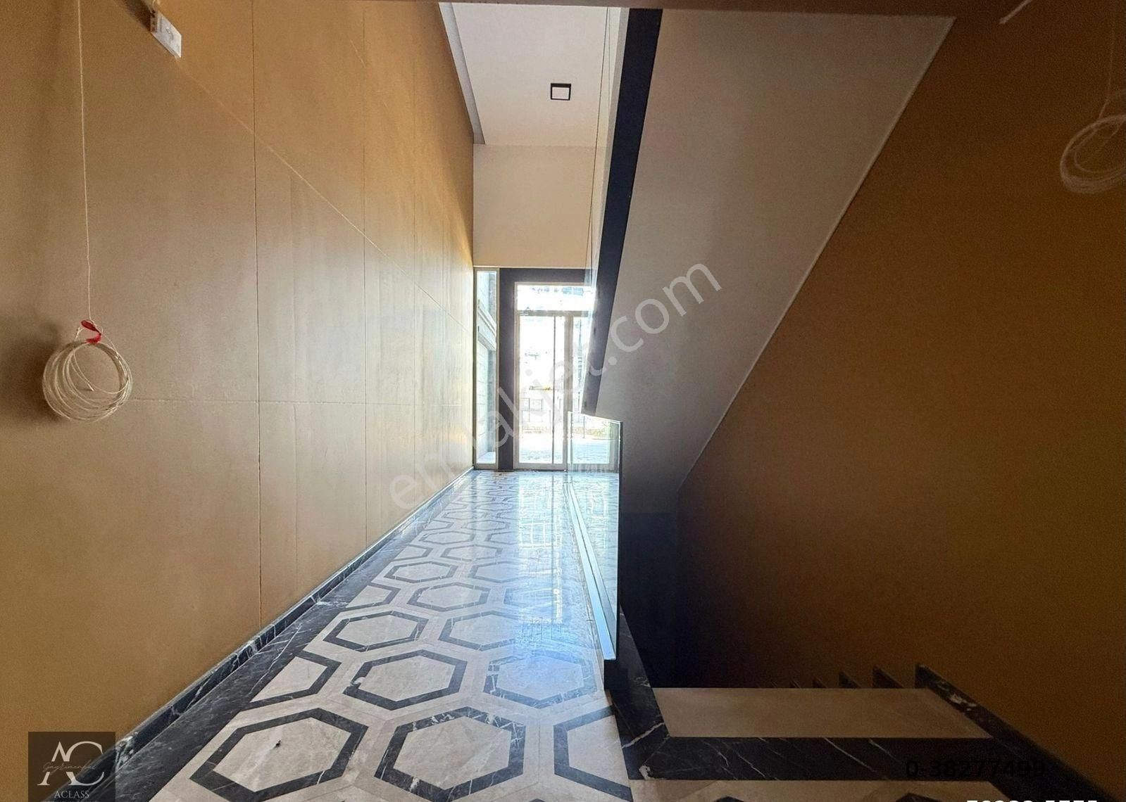 Marinada Sahıle Yakın-manzara-güvenlik-bahçe-kapalı Otopark-havuz-fitness-yeni-ultra Lüx-çatı Dublex - Görsel 27
