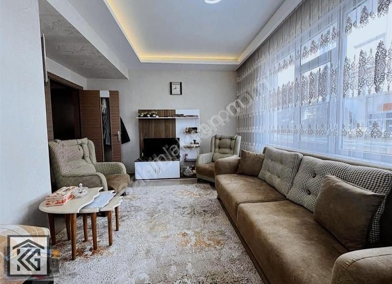 Kocalar'dan Enn Tepe Yanı Hava Lojmanları Site İçi Eşyalı 3+1