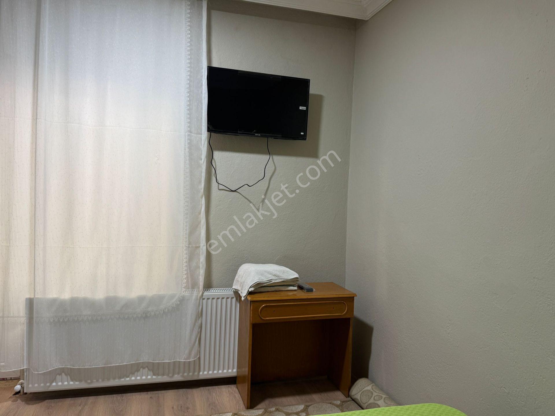 Balıkesir Meteoroloji Karşısı İçi Yenilenmiş Günlük Kiralık Stüdyo Daire - Görsel 3