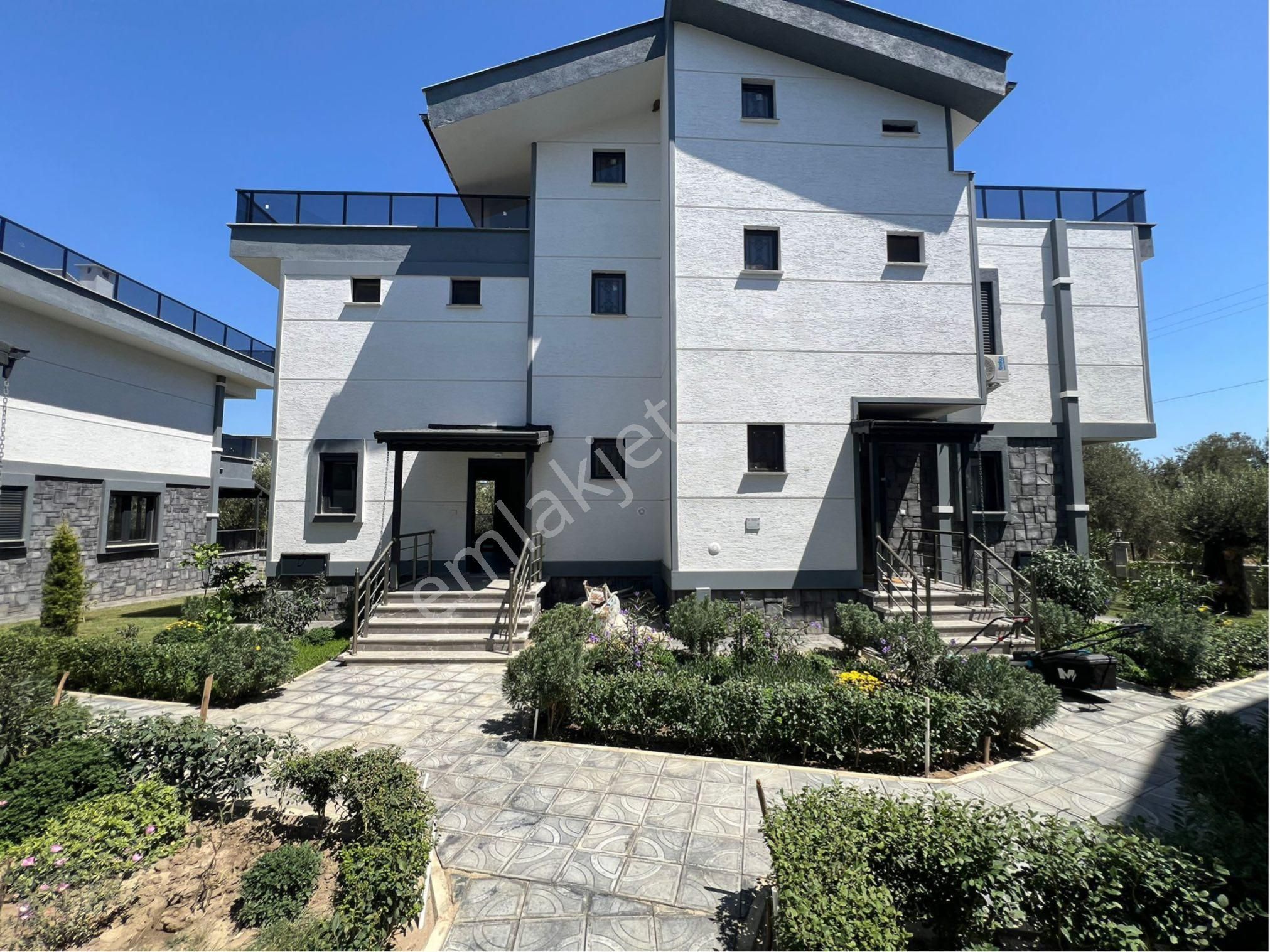 🩷cemre Emlaktan Güre Bölgesinde Satılık Sıfır 3+1 Villa🩷 - Görsel 2