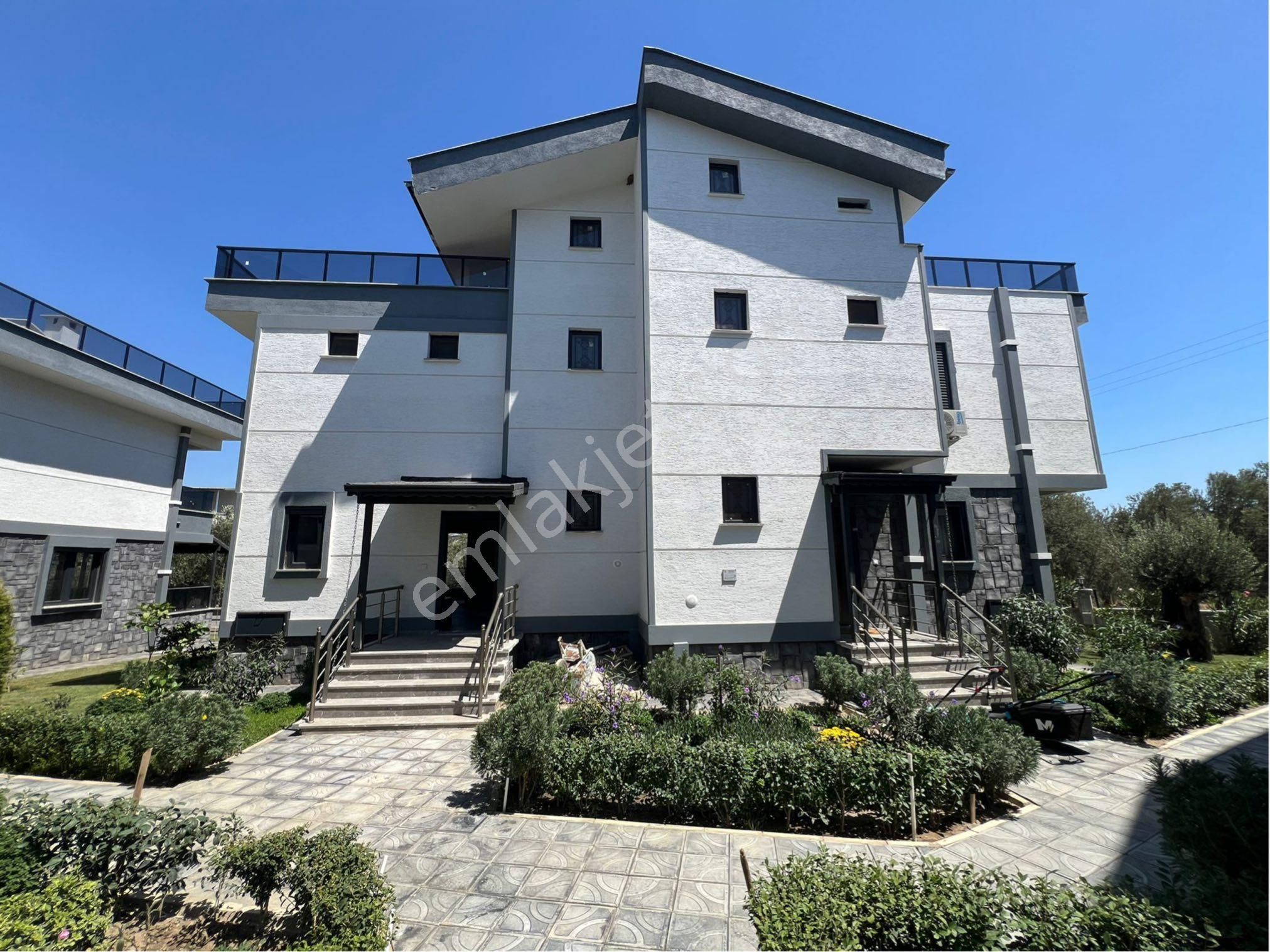 🩷cemre Emlaktan Güre Bölgesinde Satılık Sıfır 3+1 Villa🩷 - Görsel 5