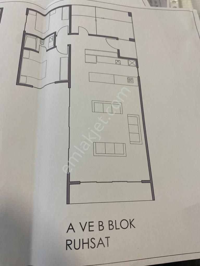 Tayman'dan Bodrum Turgutreis Merkez Ruhsatlı İnşaata Hazır Arsa - Görsel 9