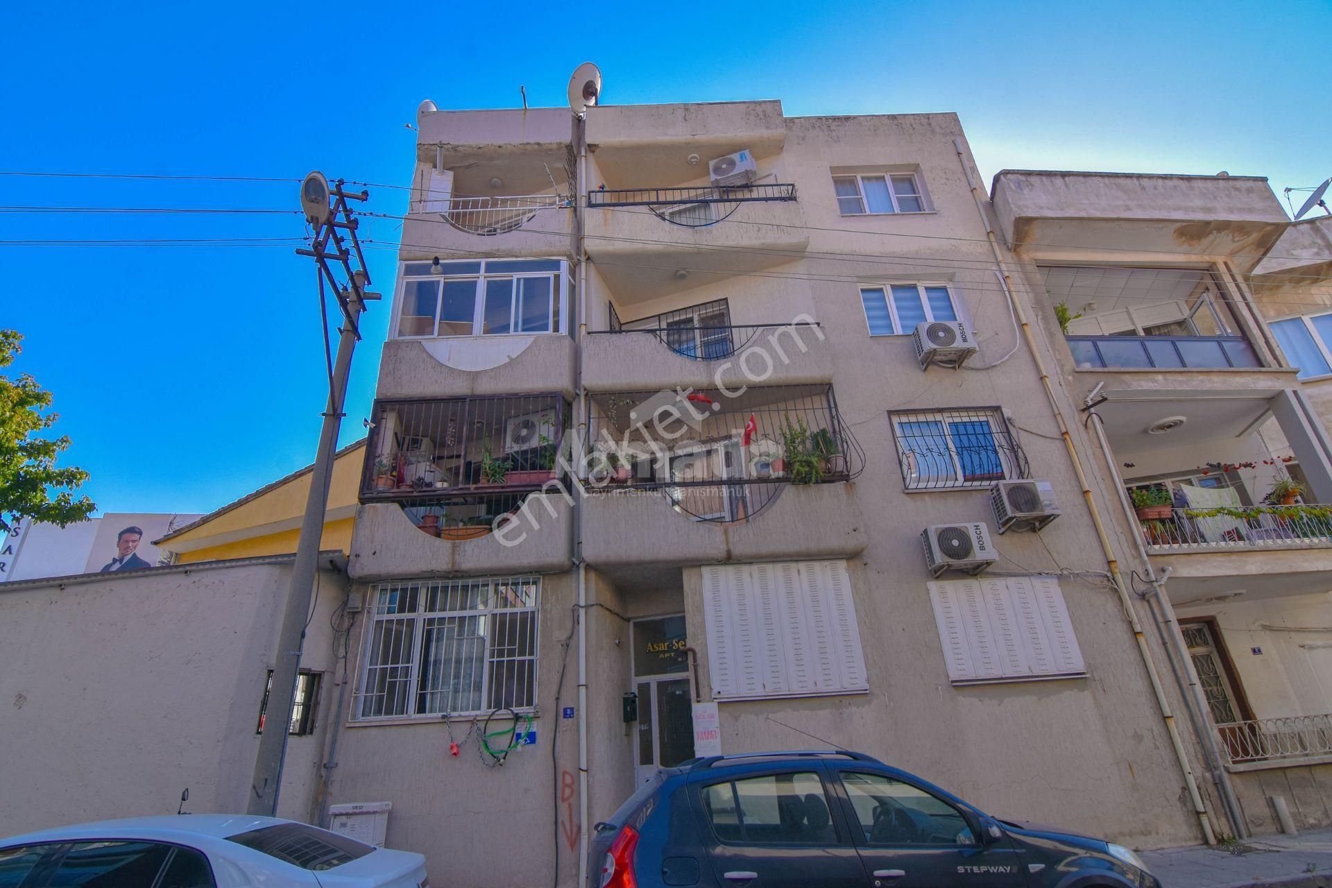 Söke Konak Mahallesi'nde Full Tadilatlı 3+1 Kiralık Daire