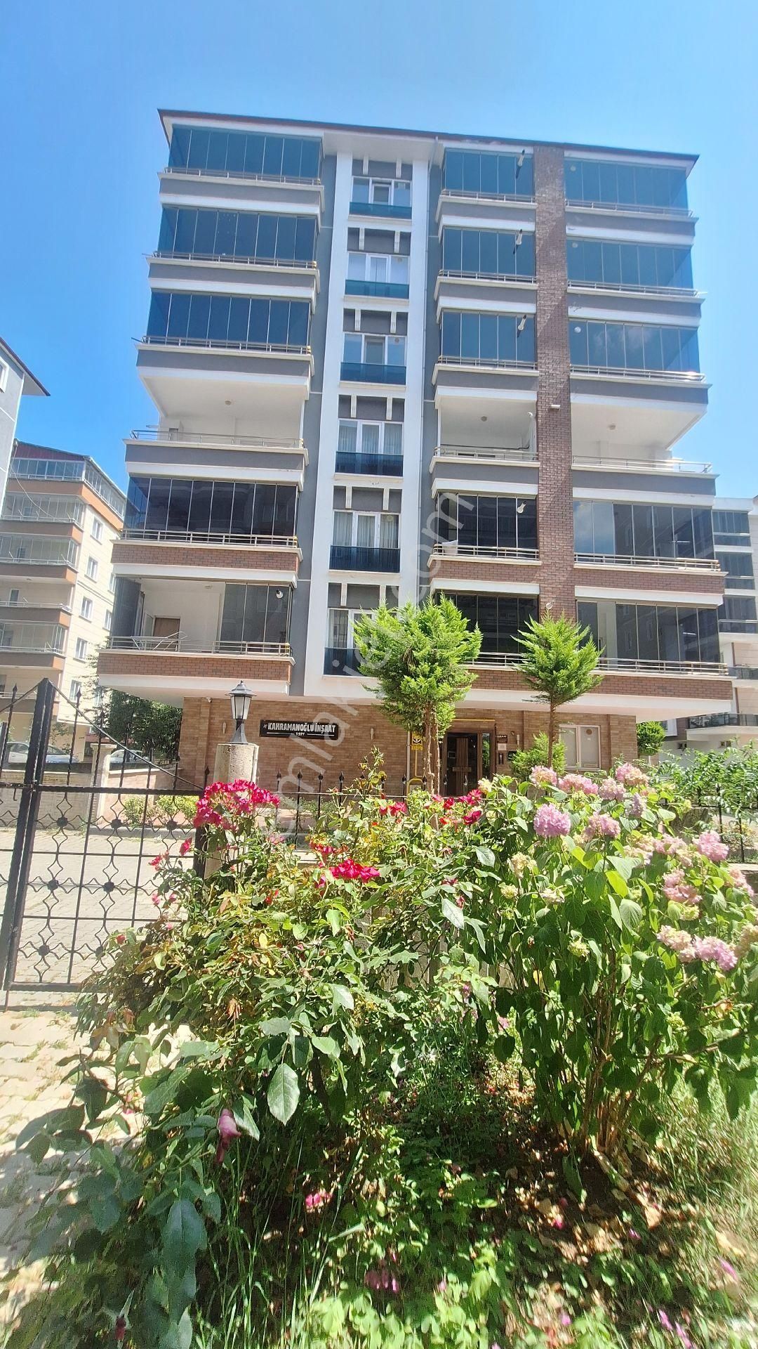 Yenimahalle Tramvay Durağı Altında Tarafında Kiralık Daire