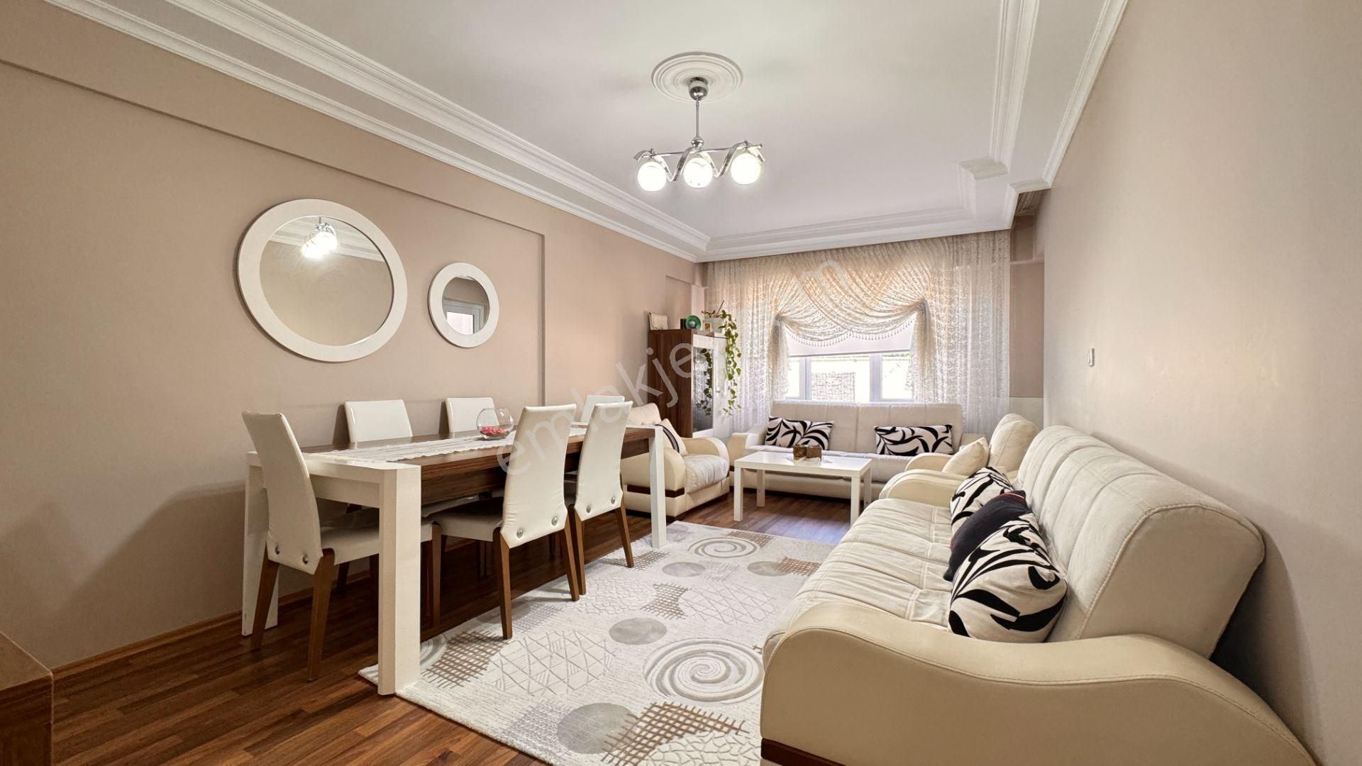 Ali Bostancı Evleri 5. Etap Satılık Ferah Ve Aydınlık 3+1 Daire