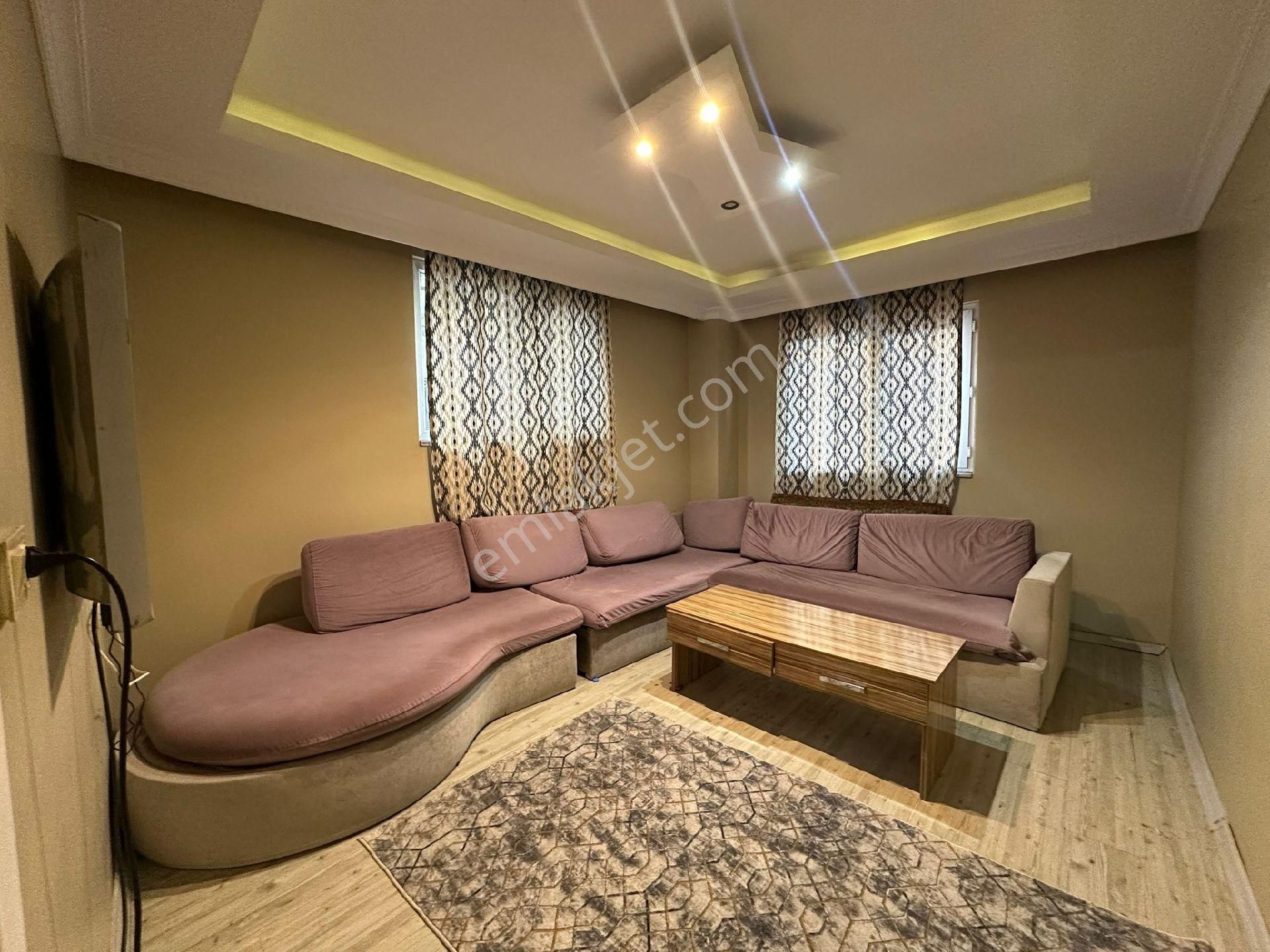 Devlet Hastanesine Yakın Full Eşyalı Temiz Daire
