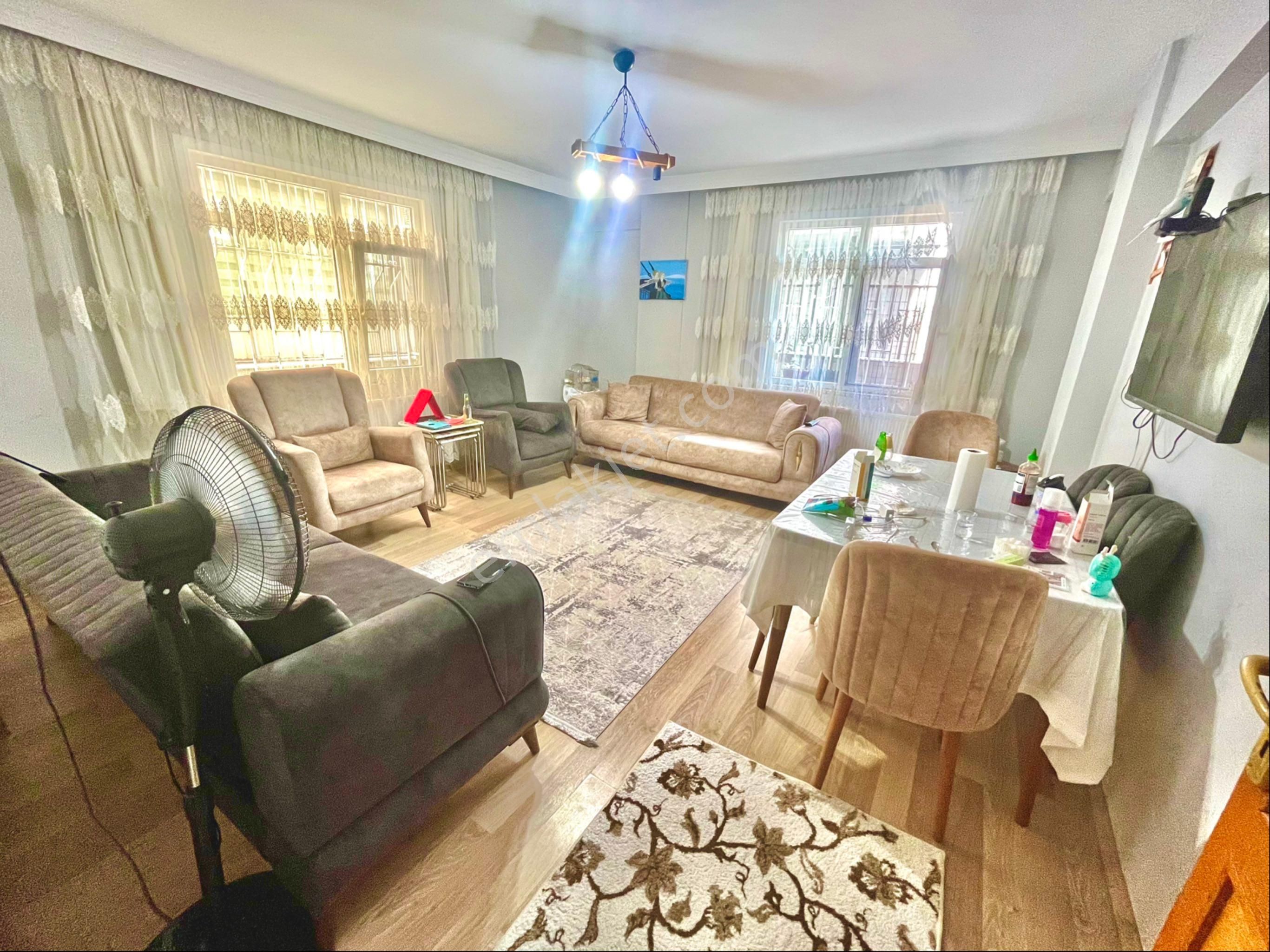 Bahçelievler Kocasinan Satılık Daire Düzgiriş Balkonlu 2+1 Masrafsız