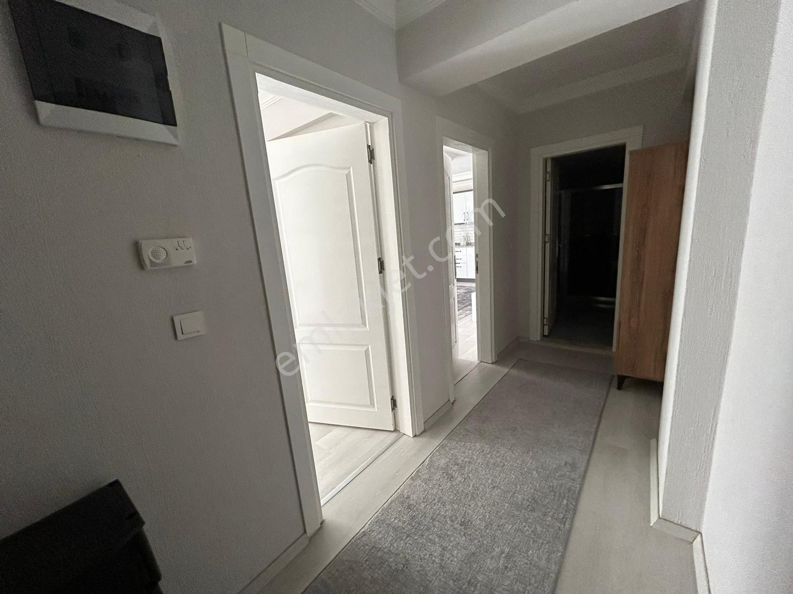 Dalaman Merkezde Kiralık Eşyalı 1+1 Daire