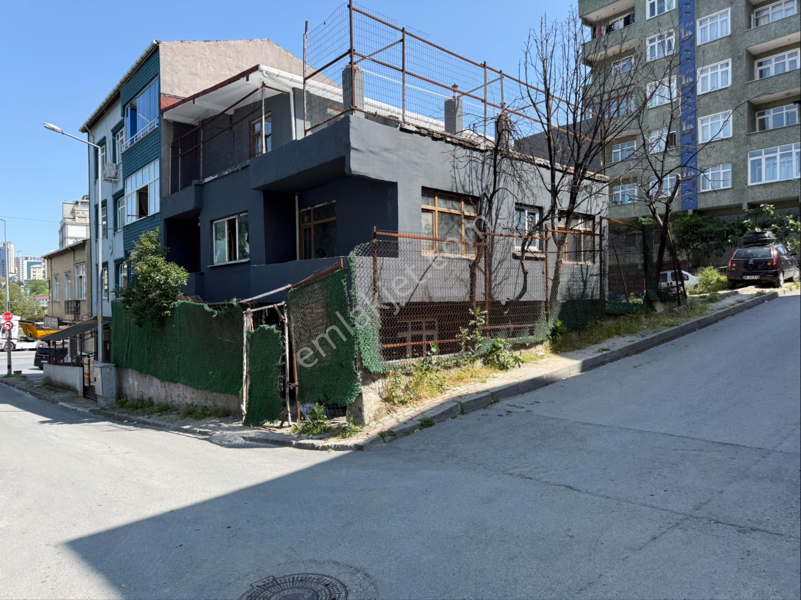 İkitelli Basın Expreste Mall Of İst Karşısında Komple Kiralık 3 Katlı Bina Ofis Depo - Görsel 29