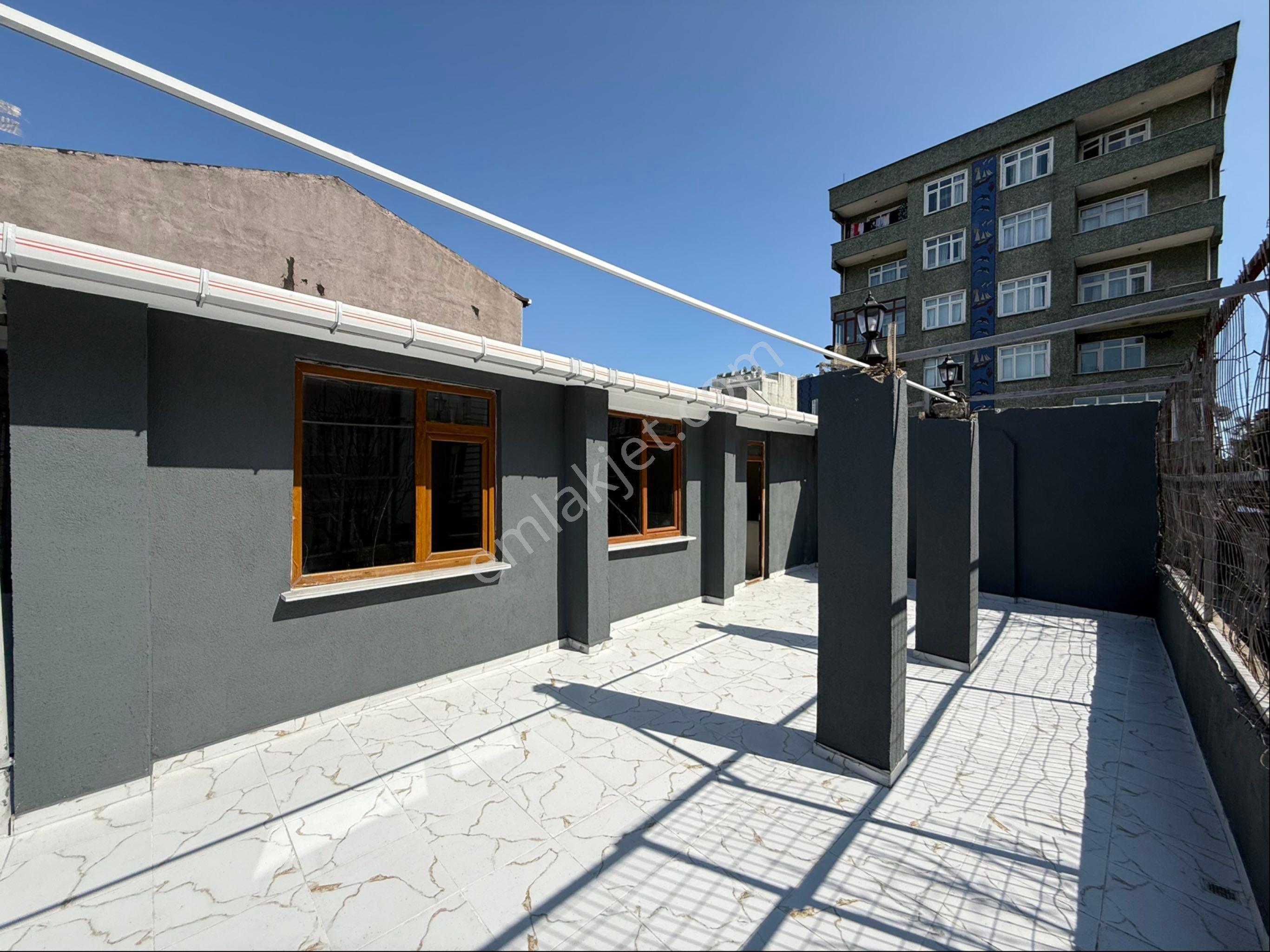 İkitelli Basın Expreste Mall Of İst Karşısında Komple Kiralık 3 Katlı Bina Ofis Depo - Görsel 24