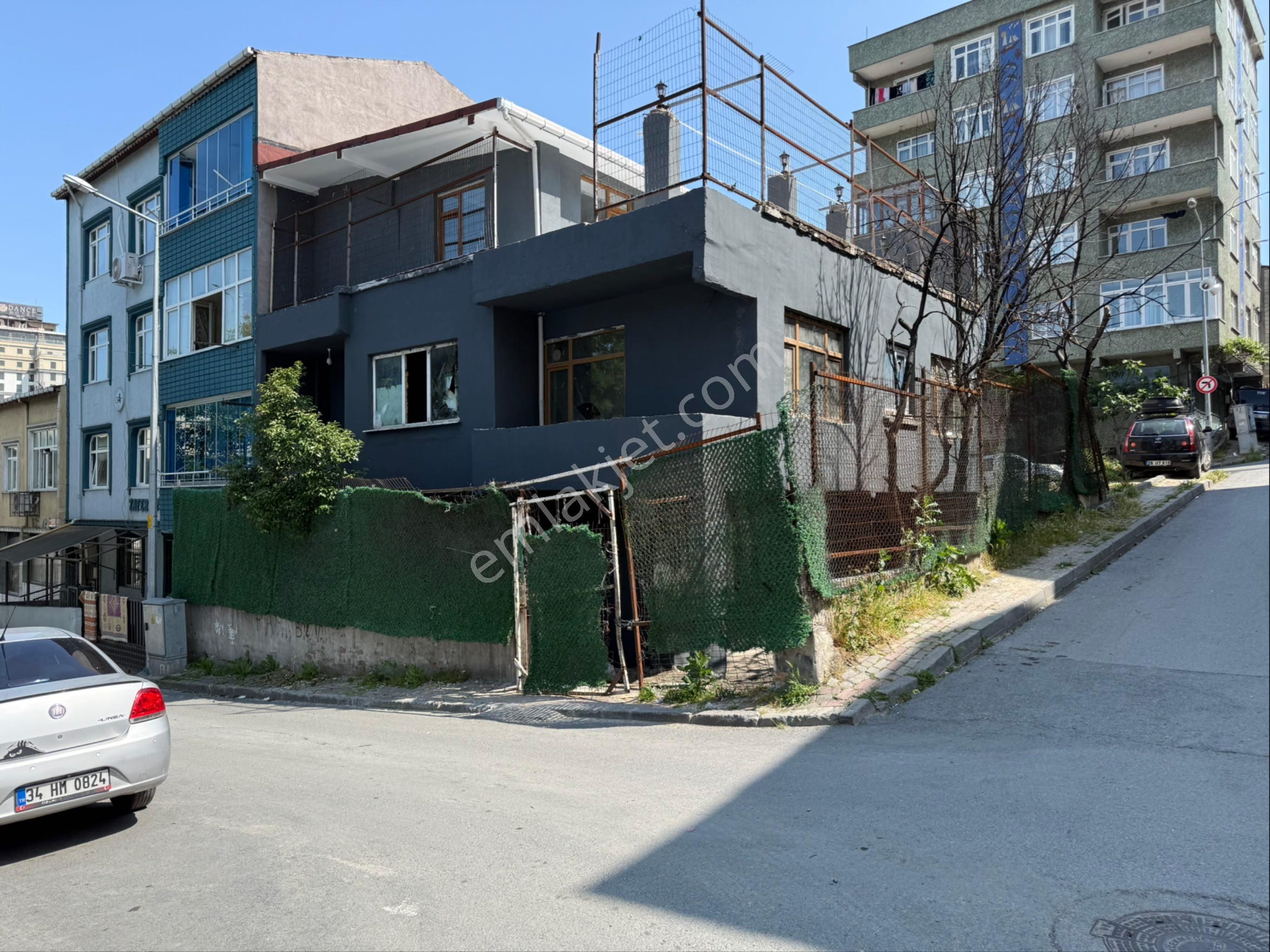 İkitelli Basın Expreste Mall Of İst Karşısında Komple Kiralık 3 Katlı Bina Ofis Depo - Görsel 27