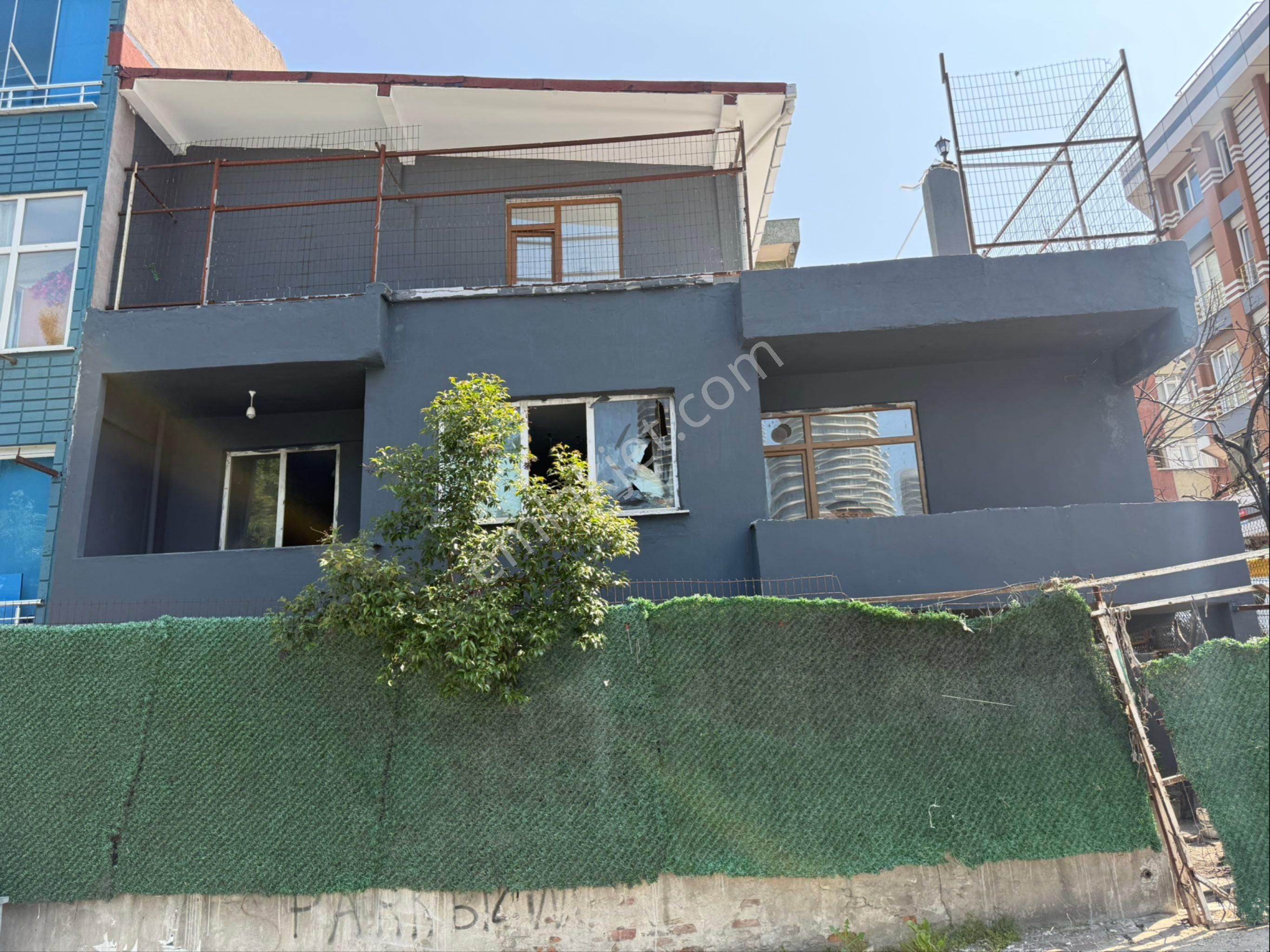 İkitelli Basın Expreste Mall Of İst Karşısında Komple Kiralık 3 Katlı Bina Ofis Depo - Görsel 33