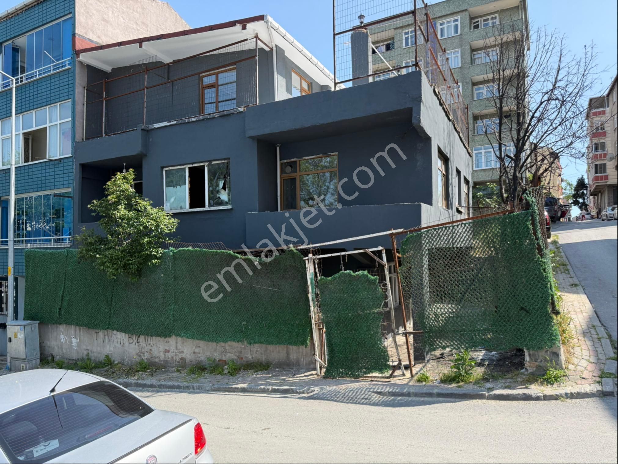 İkitelli Basın Expreste Mall Of İst Karşısında Komple Kiralık 3 Katlı Bina Ofis Depo - Görsel 28