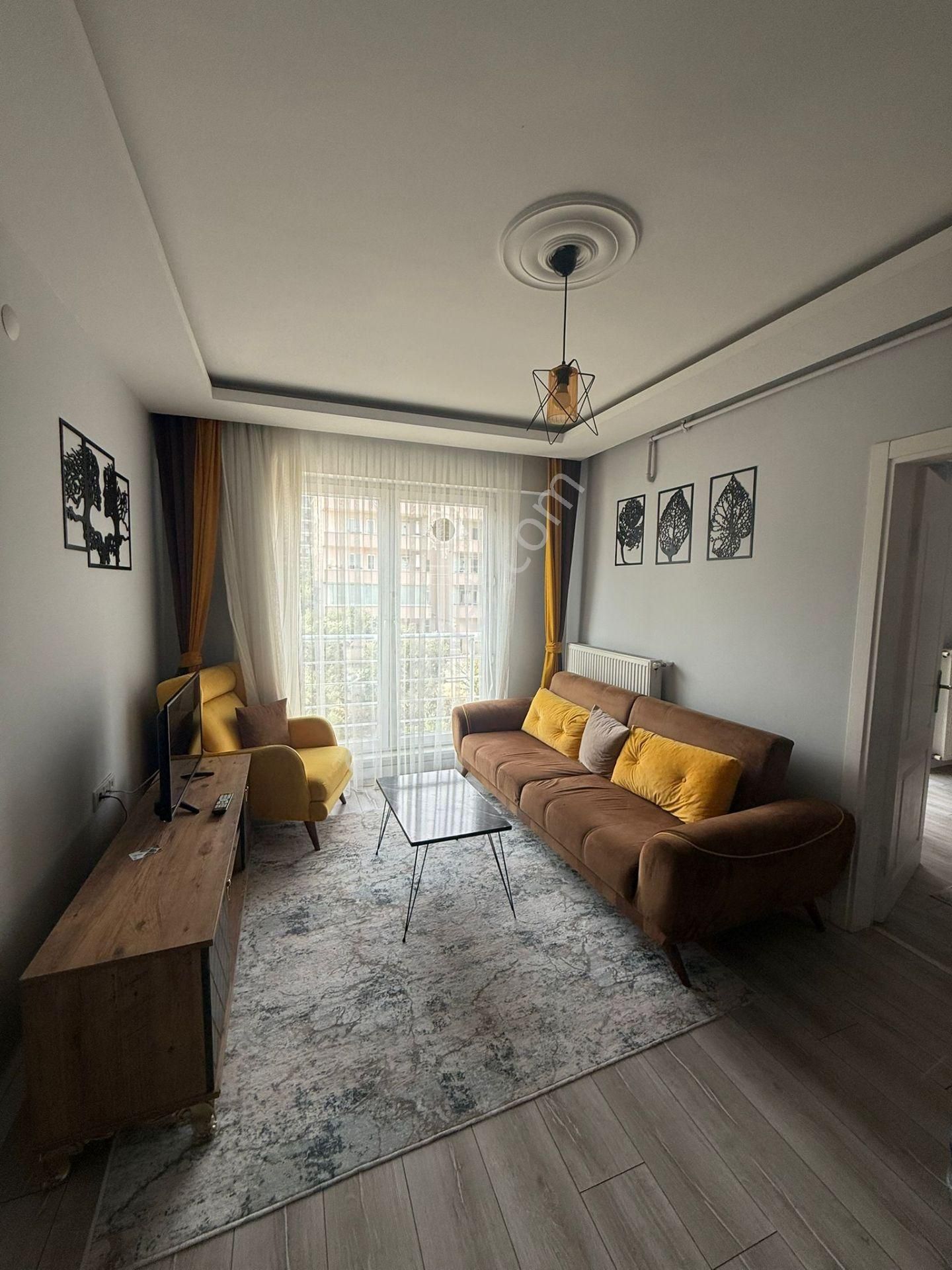 Nokta Emlak'tan 2+1 Temiz Eşyalı Kiralık Daire...