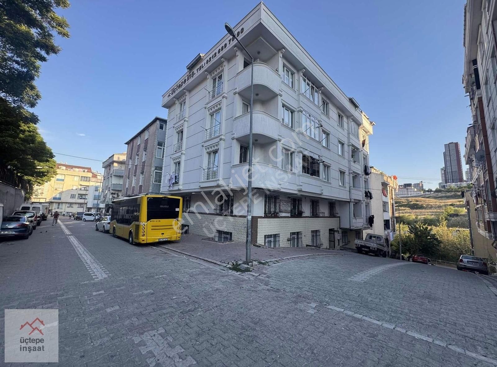 E-5 Ve Metrobüse 4 Dk 2+1 Düz Giriş 95m²-köşebaşı-isknlı-blknlu