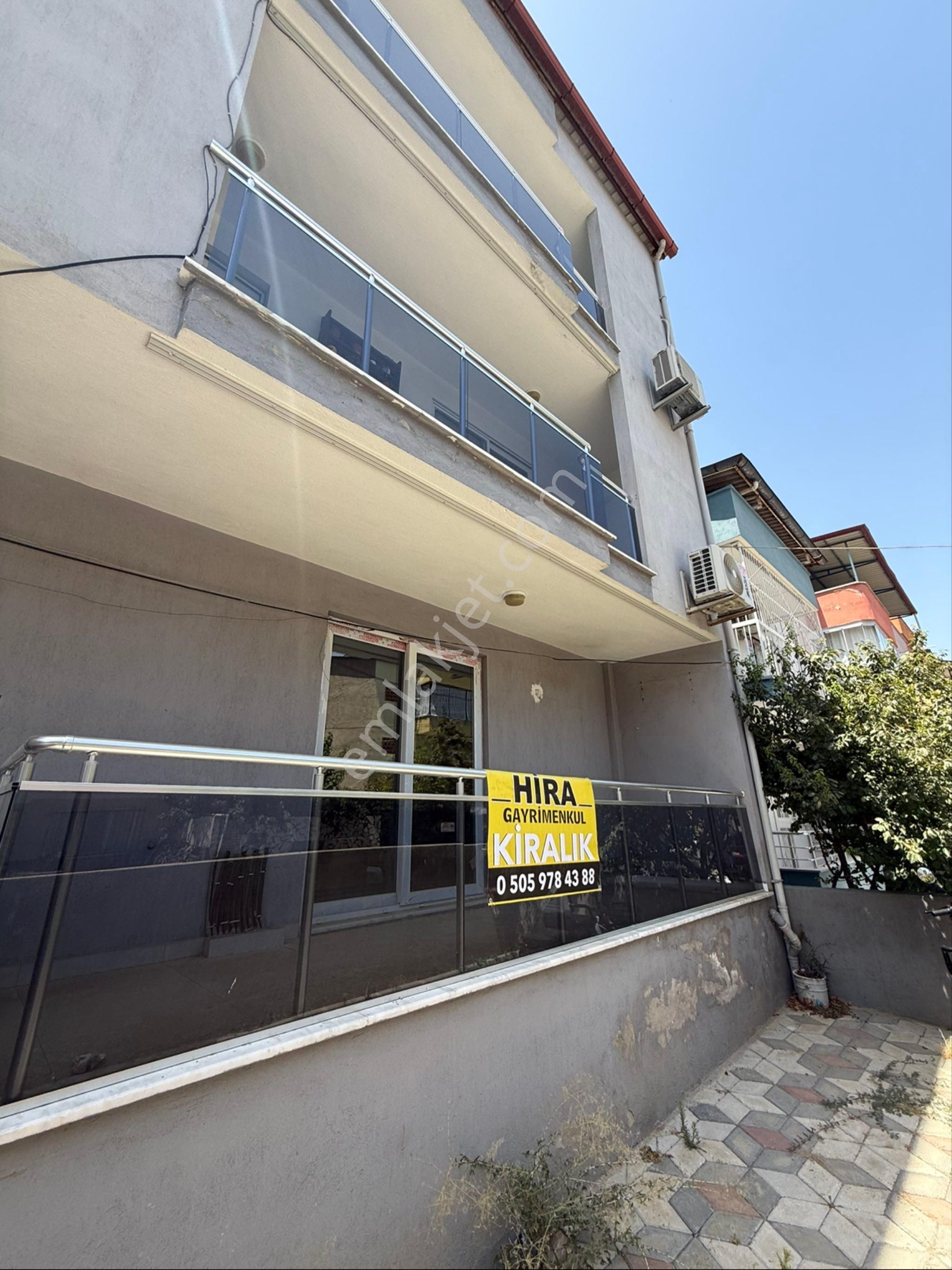 Aydın Nazilli Şirinevler Mahallesi’nde Kiralık 2+1 Daire