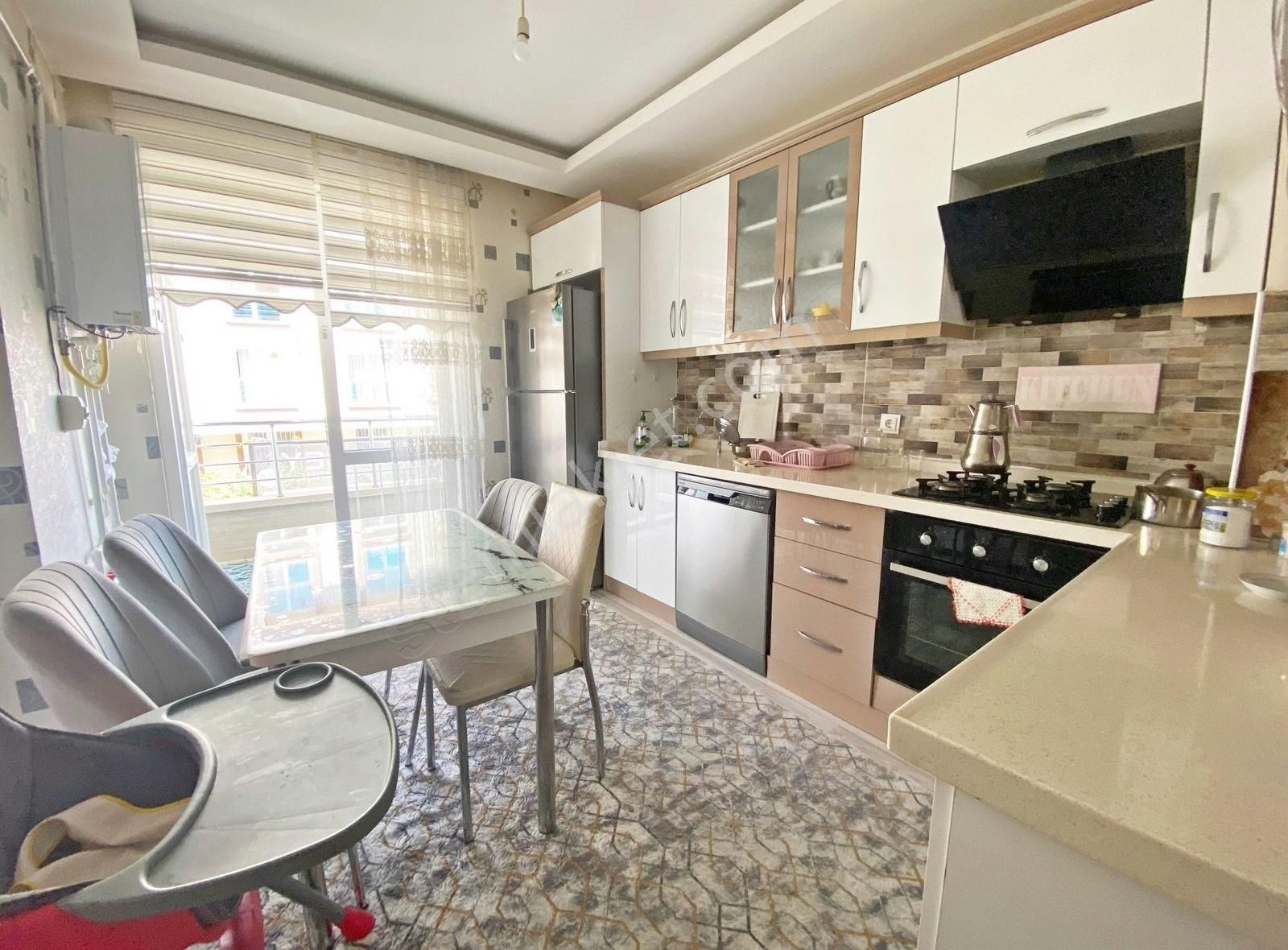 Evim Ankara'dan Atapark'da Yeni Bina Asansörlü Ara Kat Daire