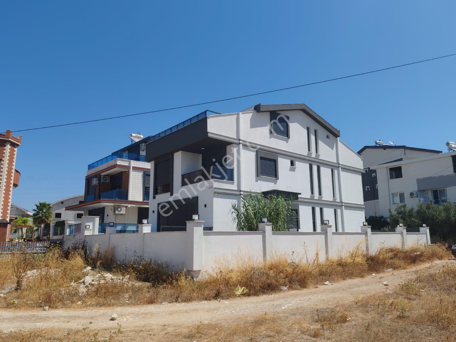 Hisar Mahallesinde Bütçe Dostu 3+1 Villa