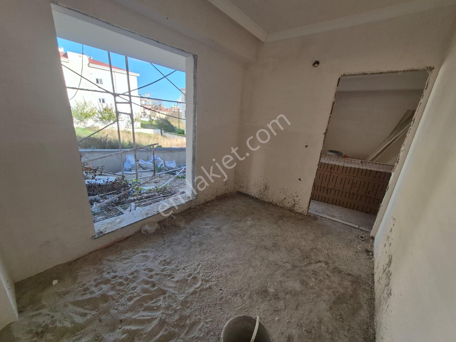 Delux'den Kumbağ Mah.'de Merkezi Konumda Bahçekatı Sıfır 1+1 - Görsel 3