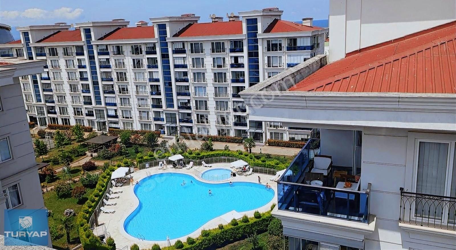 Ordu'nun İncisi Durugöl Konakları Sitesinde 3+1 Kiralık