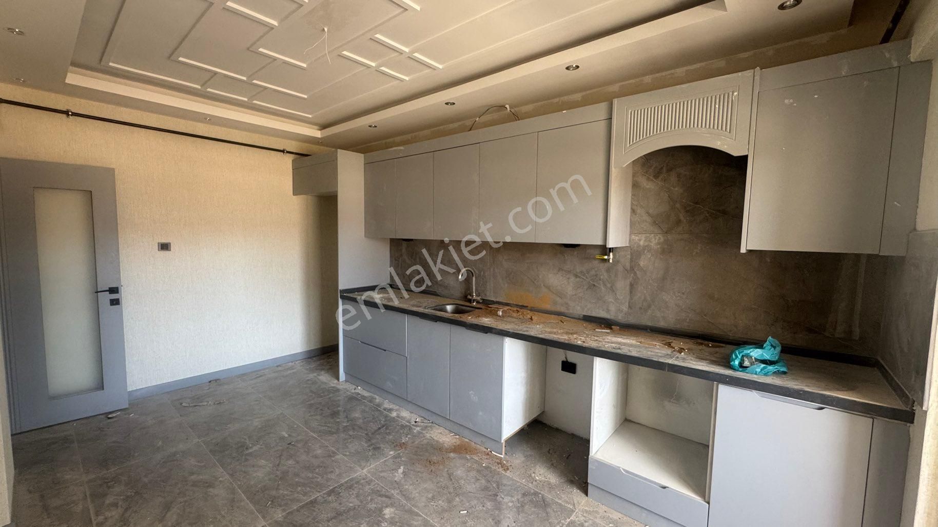 Beylerbeyi Fıstıklık'ta Satılık 3+1 Sıfır Yüksek Giriş Daire